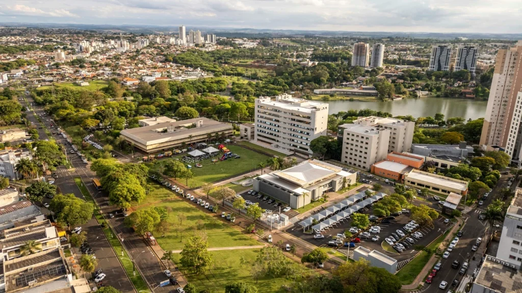 Civic Center Stockton