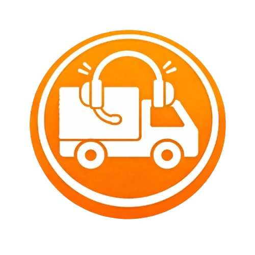 Dispatch Tow Truck Stockton Logo