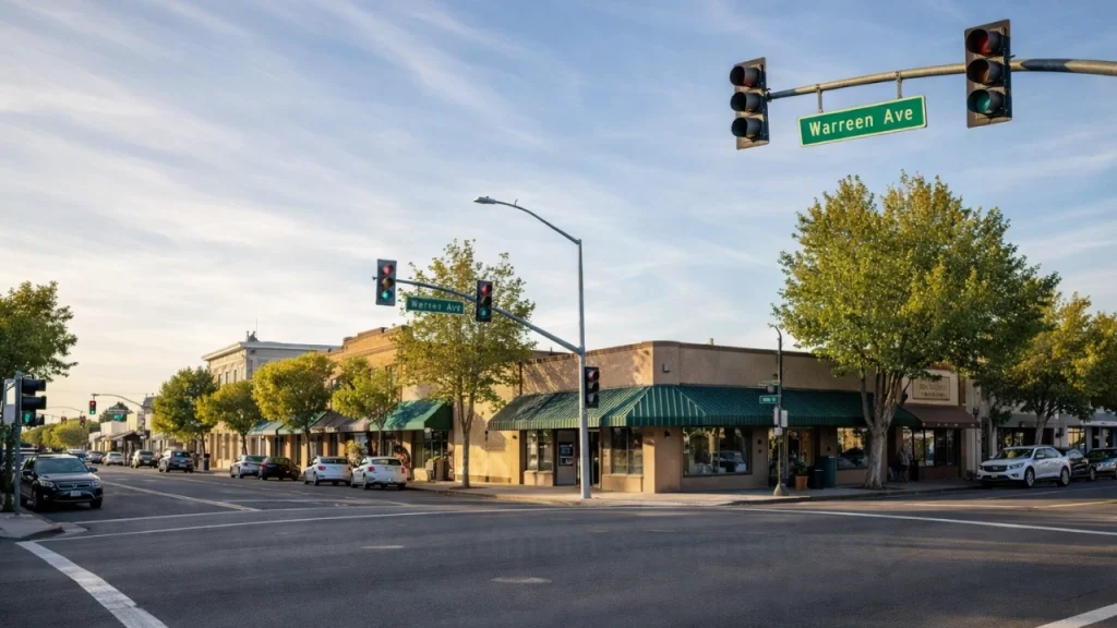 yosemite andmain st manteca ca