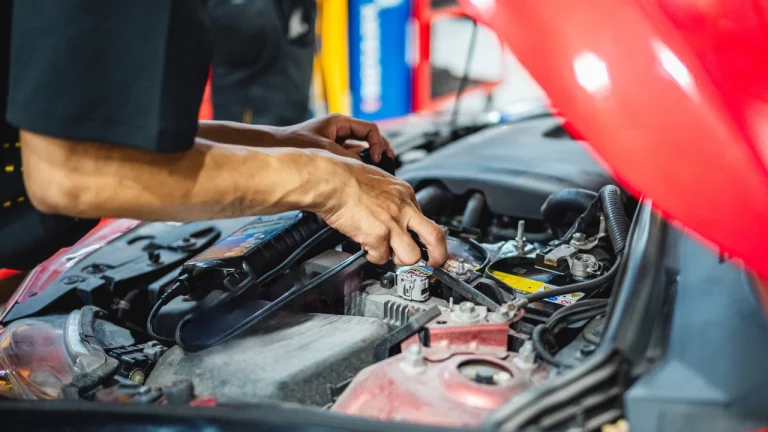 Battery Assistance Service stockton